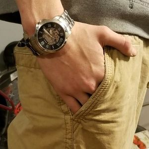 Fossil ME3103P Watch